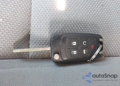 2014 Chevrolet Cruze 1Lt Auto from USA, damaged, VIN 1G1PC5SBXE7470481